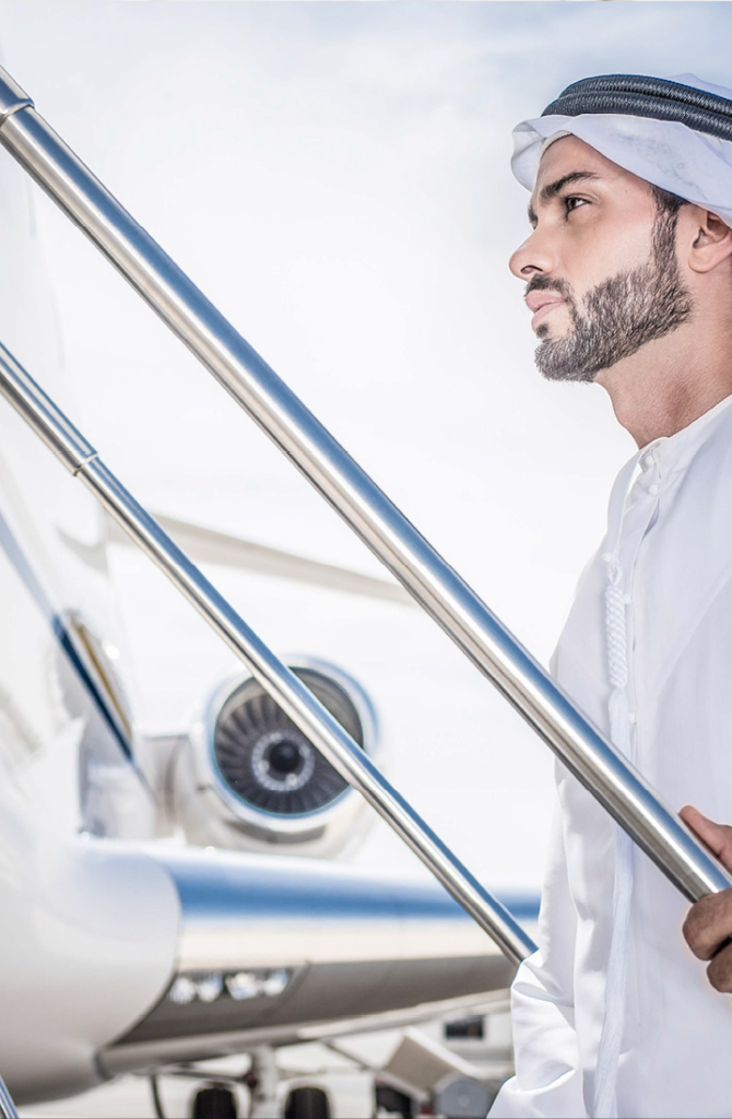 Royal Jet content production