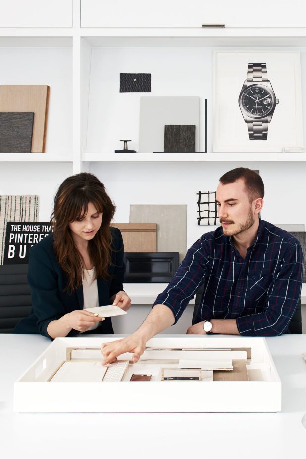 Interior designers hack